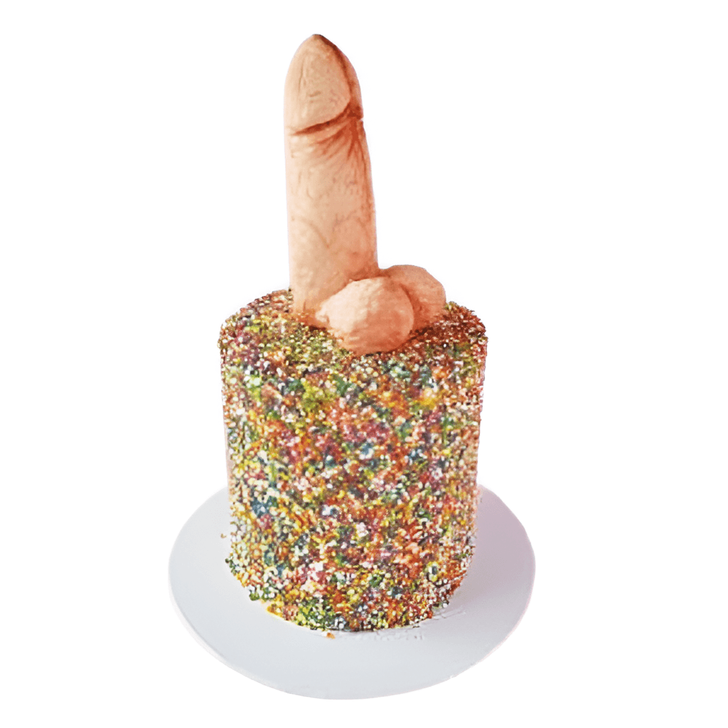 Dildo Cake