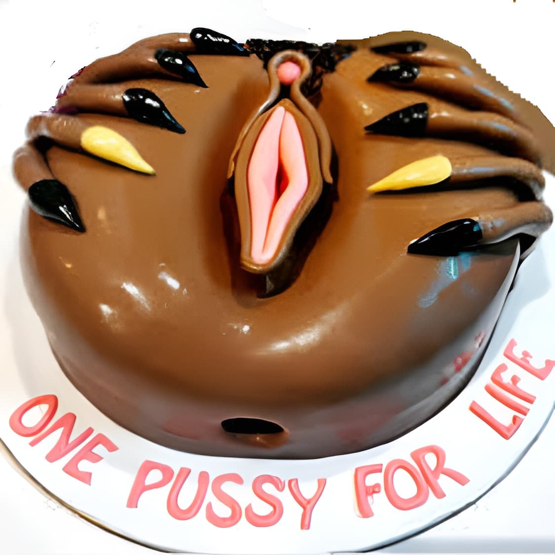 Wetness Cake
