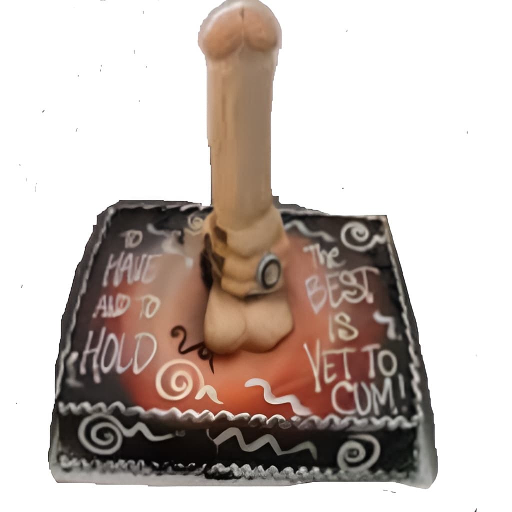 Blow Job Cake