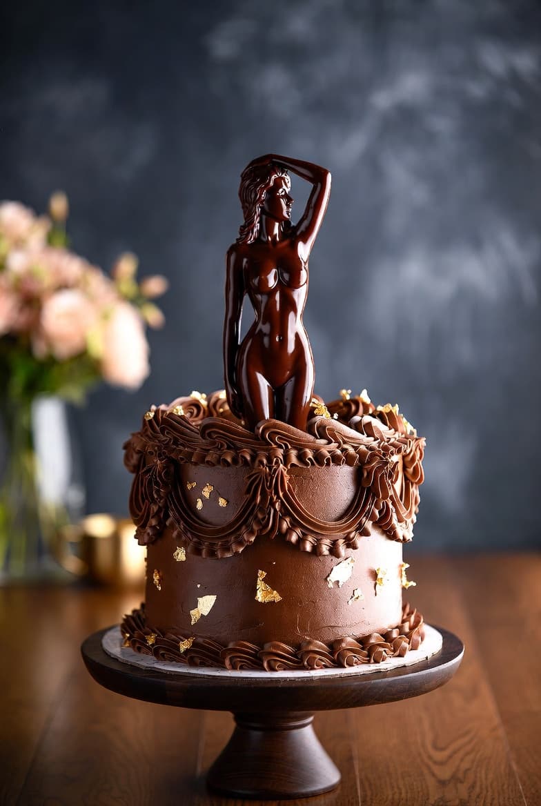 Bachelor cake delivered in Delhi