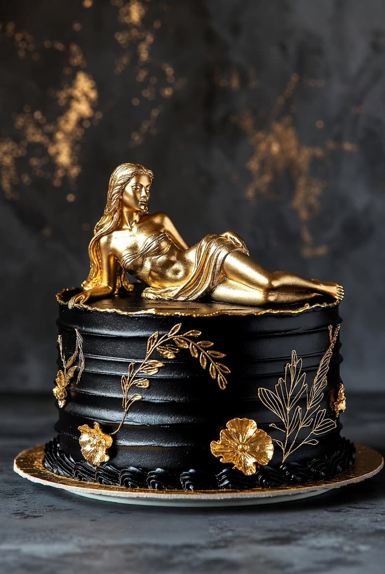 Adult theme cake Delhi with discreet delivery and custom design