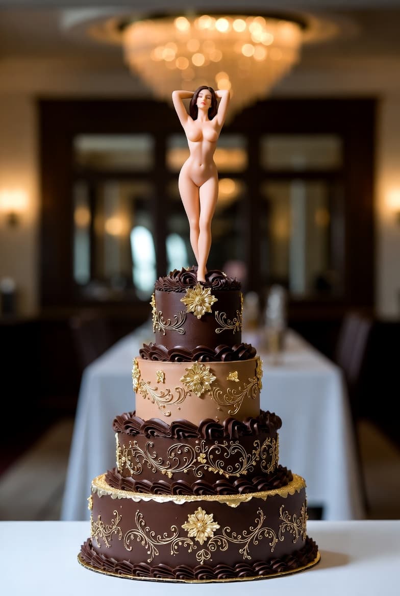 Choosing the Right Adult Cake Size for Your Party